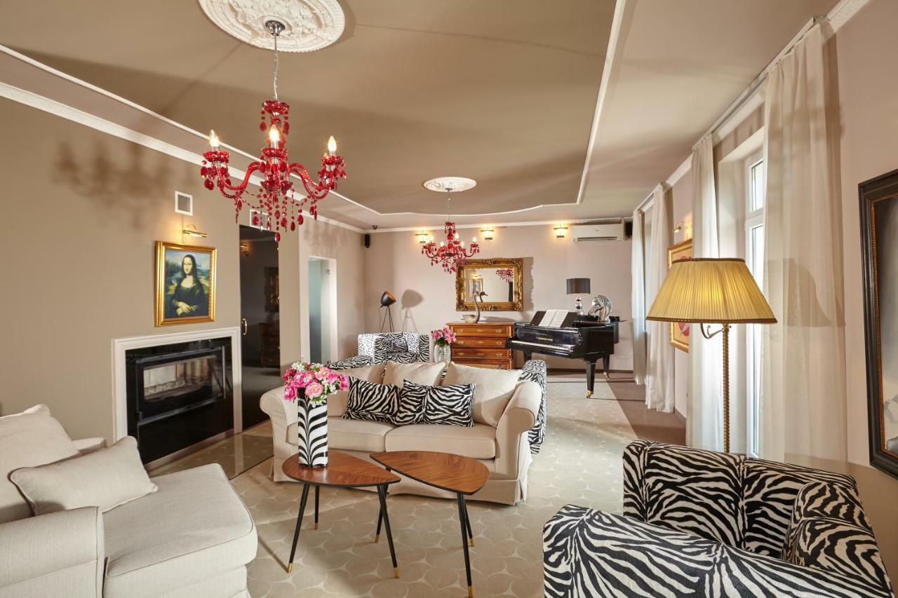 Karavla Private Villa Sentilj Buitenkant foto